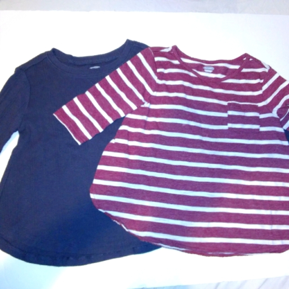2 Piece Shirt Set For Toddler